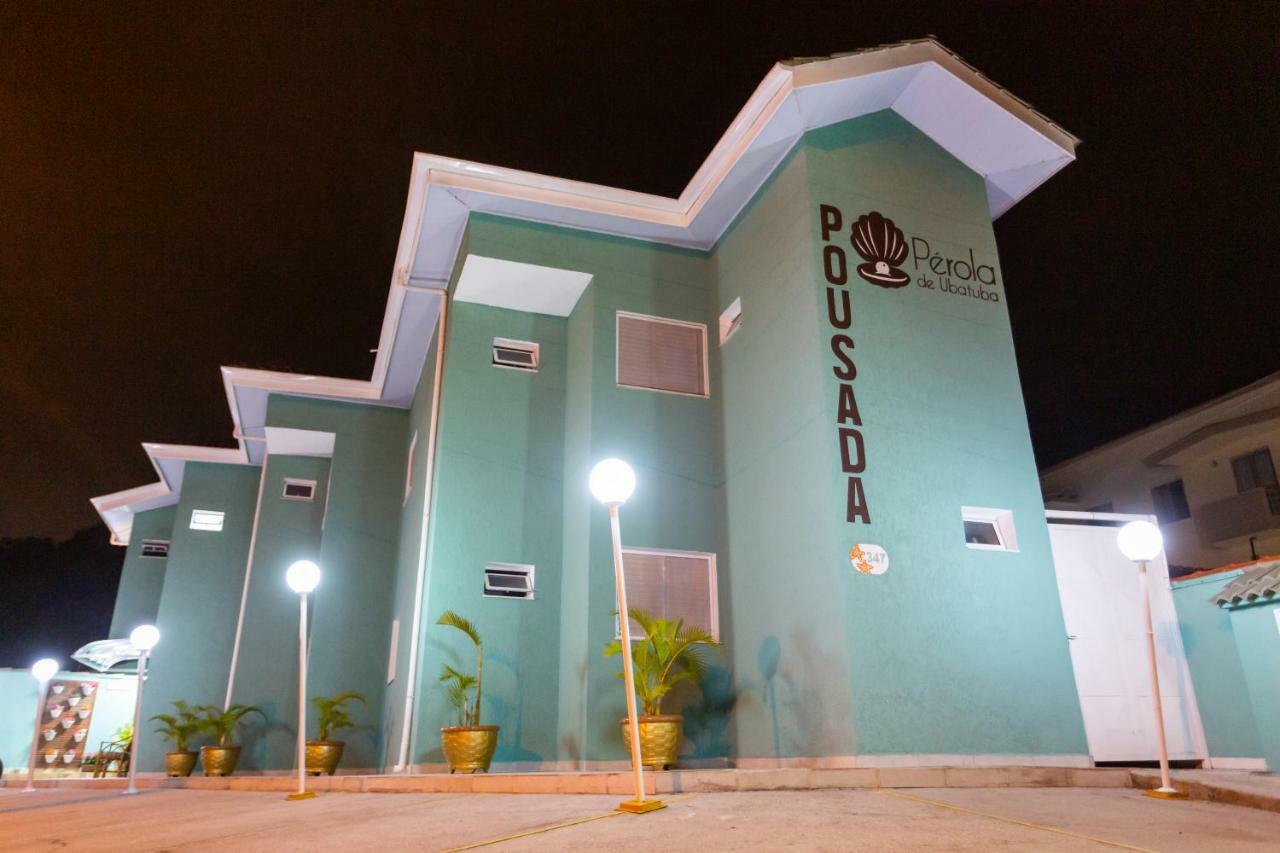 Pousada Pérola de Ubatuba Exterior foto