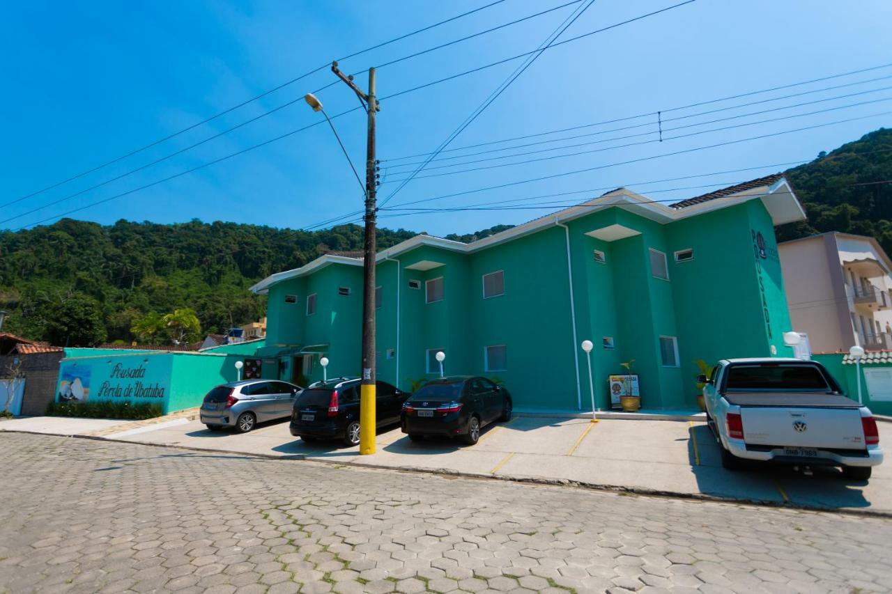 Pousada Pérola de Ubatuba Exterior foto